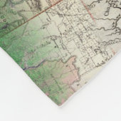 Lewis en Clark Fleece Deken (Hoek)