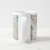 Lewis en Clark Grote Koffiekop (Achterkant)