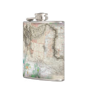 Lewis en Clark Heupfles (Links)