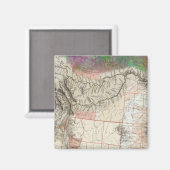 Lewis en Clark Magneet (Voorkant / Achterkant)