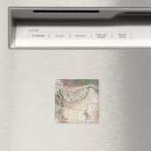 Lewis en Clark Magneet (Insitu (Vaatwasser))