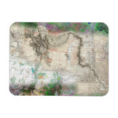 Lewis en Clark Magneet (Horizontaal)
