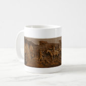 Lewis en Clark mok (Voorkant links)