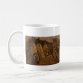 Lewis en Clark mok (Links)