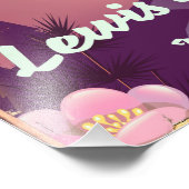 Lewis en Clark National en State Park poster (Hoek)