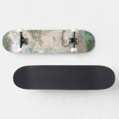 Lewis en Clark Persoonlijk Skateboard (Horizontaal)