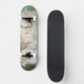 Lewis en Clark Persoonlijk Skateboard (Voorkant)