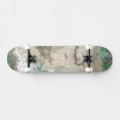 Lewis en Clark Persoonlijk Skateboard (Horizontaal)