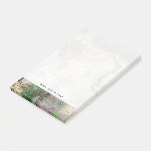 Lewis en Clark Post-it® Notes (Schuin)