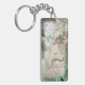 Lewis en Clark Sleutelhanger (Voorkant Links)