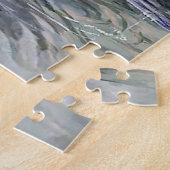 “Lewis en Clark” van Charles M Russell Legpuzzel (Zijkant)