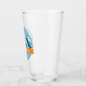 Lewis-gebergte Glas (Links)