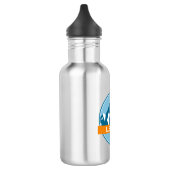Lewis-gebergte Waterfles (Links)