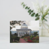Lewis Ginter Botanical Garden Briefkaart (Staand voorkant)