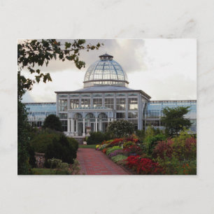 Lewis Ginter Botanical Garden Briefkaart