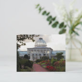 Lewis Ginter Botanical Garden Briefkaart (Staand voorkant)