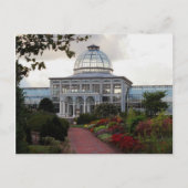 Lewis Ginter Botanical Garden Briefkaart (Voorkant)