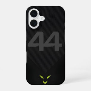 Lewis Hamilton 44 iPhone 16 Hoesje