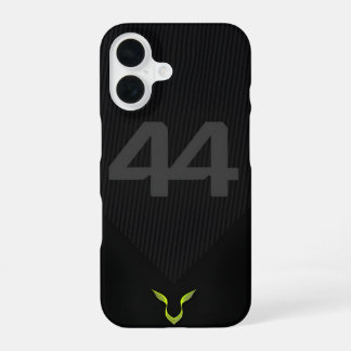 Lewis Hamilton 44 iPhone 16 Hoesje