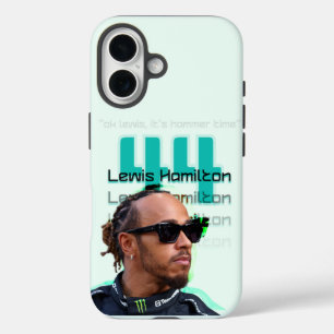 Lewis Hamilton iPhone hoesjes