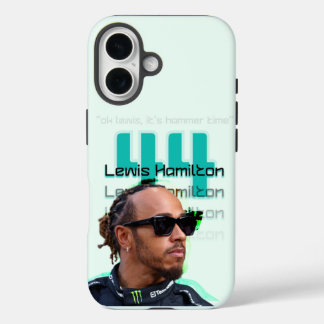 Lewis Hamilton iPhone hoesjes