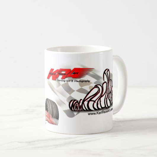 Lewis Hamilton Mok (Voorkant rechts)