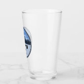 Lewis Mountain Range Kamperen Glas (Links)