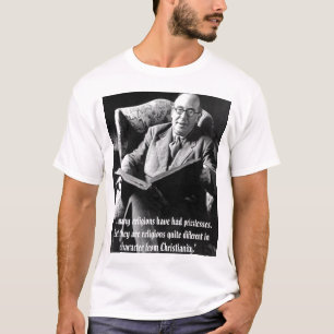 Lewis on Priestesses T-shirt