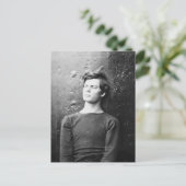 Lewis Payne ~ Lincoln Conspirator 1865 Briefkaart (Staand voorkant)