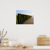 Lewis Smedes Forgisive Quote Poster (Keuken)