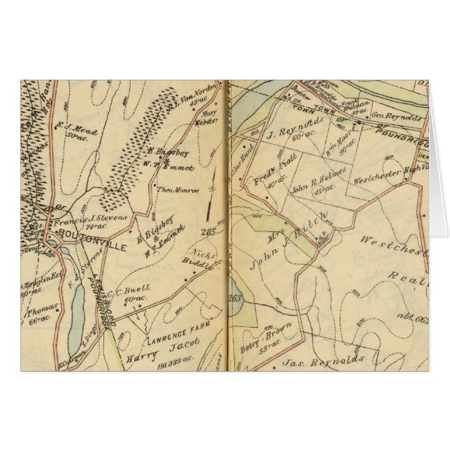 Lewisboro, New York 2 (Voorkant Horizontaal)