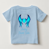 Lewiston Strong w/ Haiku Quote (Achterkant)