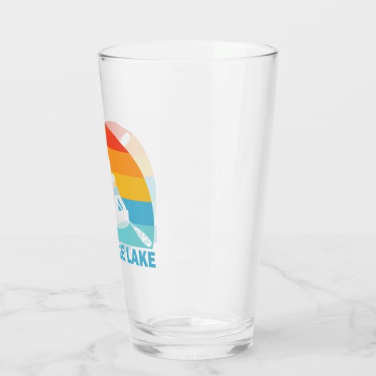 Lewisville Lake Texas Kayak Glas (Links)