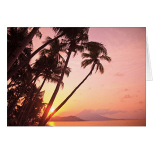 Lewolin Village, Illi Api Island, Selat Boleng