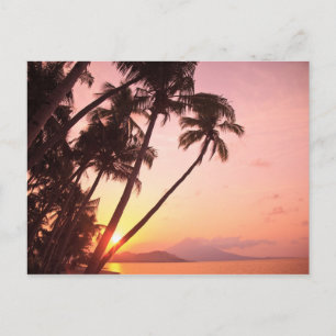 Lewolin Village, Illi Api Island, Selat Boleng Briefkaart