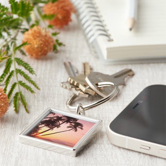 Lewolin Village, Illi Api Island, Selat Boleng Sleutelhanger (Zijkant)