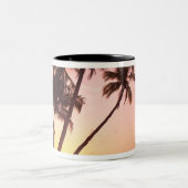 Lewolin Village, Illi Api Island, Selat Boleng Tweekleurige Koffiemok (Center)