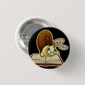 Lex Button (Voorkant /achterkant)