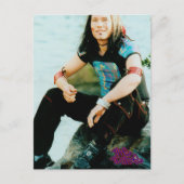 Lex de stam briefkaart (Voorkant)