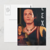 Lex de stam briefkaart (Voorkant / Achterkant)