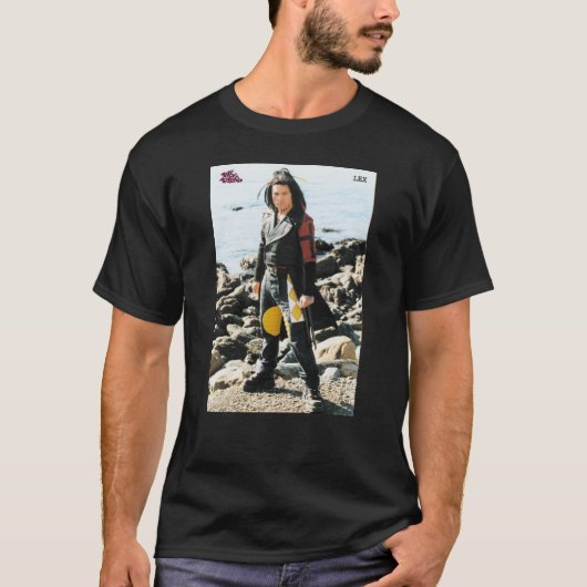 Lex de stam t-shirt (Voorkant)