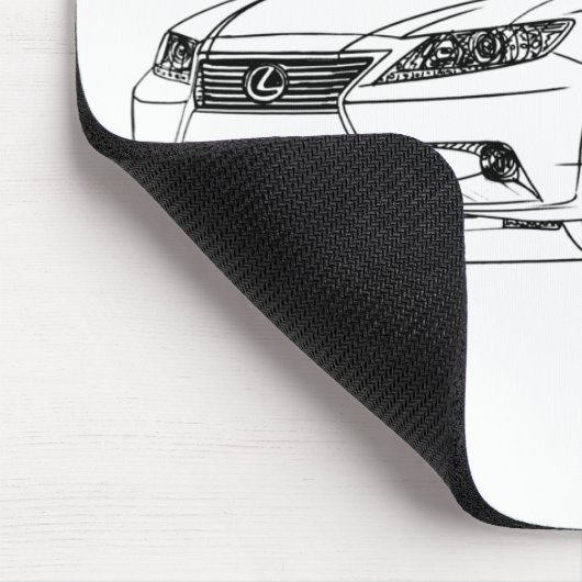 Lex ES300H 2013 Muismat (Hoek)