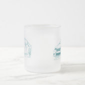 Lex ES350 2013 Matglas Koffiemok (Center)