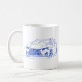 Lex GSF 2016 Koffiemok (Links)