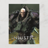 Lex Luthor Briefkaart (Voorkant)