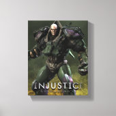 Lex Luthor Canvas Afdruk (Voorkant)