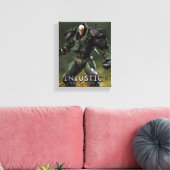 Lex Luthor Canvas Afdruk (Insitu (Woonkamer))