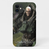 Lex Luthor Case-Mate iPhone Case (Achterkant)
