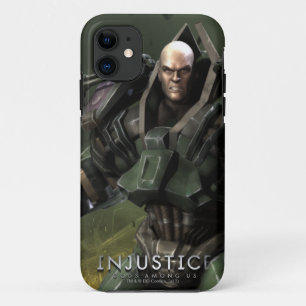 Lex Luthor iPhone 11 Hoesje