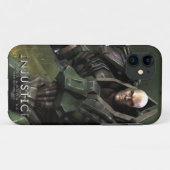 Lex Luthor Case-Mate iPhone Case (Achterkant (horizontaal))